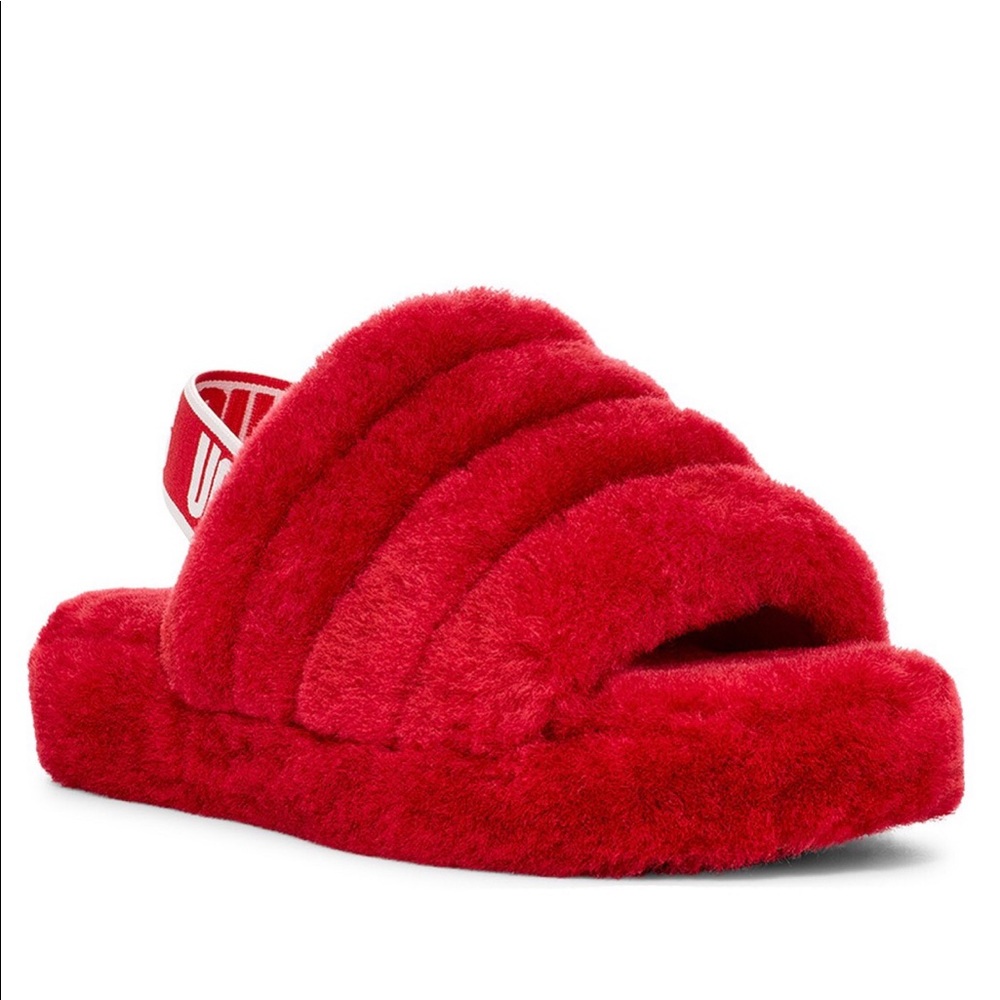 Ugg Fluff Yeah Slide